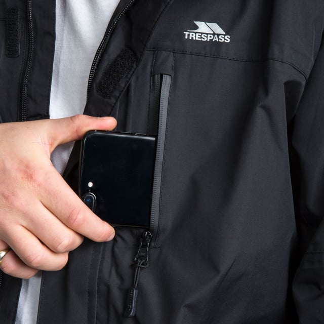 Corvo men's clearance waterproof windproof jacket