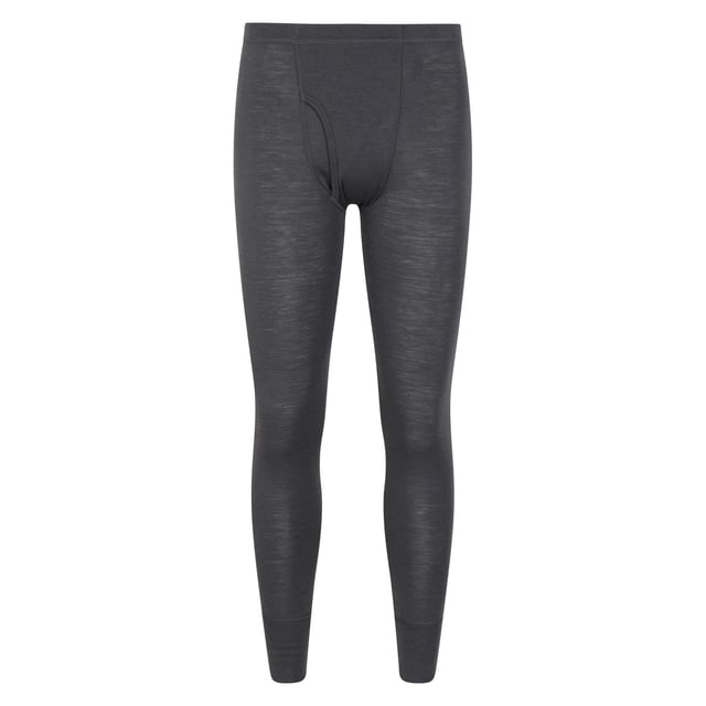 Fabric: Merino Wool, Performance. Design: Plain. Fabric Technology: Absorbent, Anti-Bacterial, Breathable, Lightweight, Moisture Wicking, Odour Control, Quick Dry, Thermal. Length: Ankle. Waistline: Elasticated. Fly Opening.