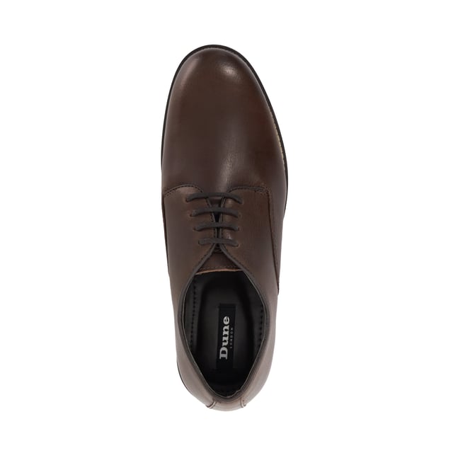Featuring a classic round toe, lace-up fastening and low stacked heel, Brickton is a brogue you'll cherish for its timeless style and enduring comfort. Partner with work outfits or weekend ensembles for a refined edge that's sure to get you noticed.
