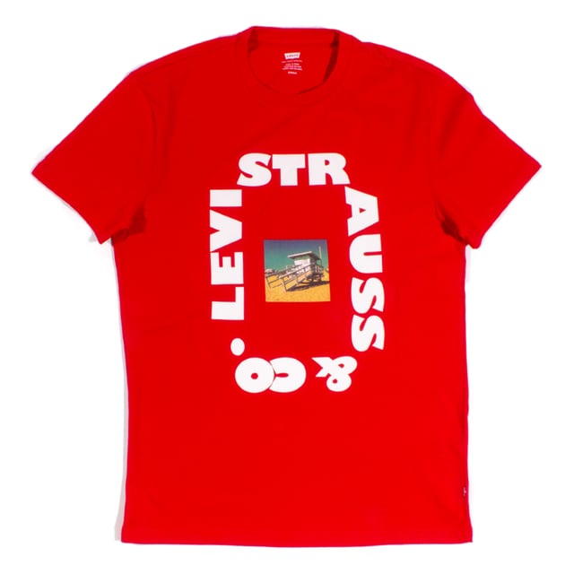 Levis t shirt hotsell men's size chart