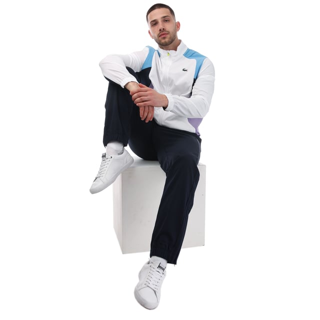 Lacoste tracksuit on sale age 16