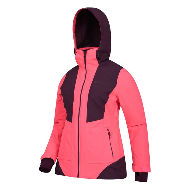 Mountain Warehouse Womens/Ladies Slalom Extreme Waterproof Ski Jacket