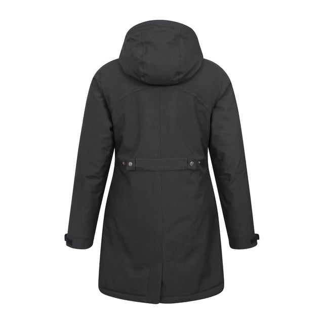 Mountain Warehouse Womens/Ladies Rain On Waterproof Padded Jacket