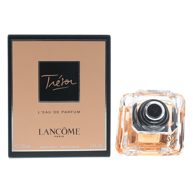 LANCOME Trésor L'eau de Parfum 30ml Lancôme La Nuit Trésor EDP For