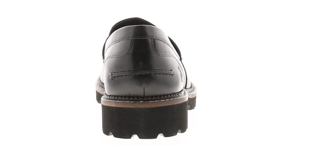 Hush Puppies Womens Shoes Loafers Flat Ginny Leather Slip On black Hush Puppies Womens Shoes Loafers Flat Ginny Leather Slip On Black. Leather Upper. Leather Lining. Eva Sole. Footwear Loafers.
