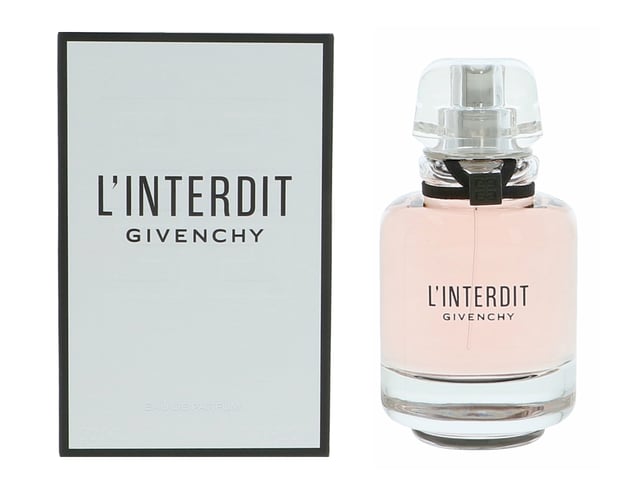 Givenchy L'Interdit Edp Spray.