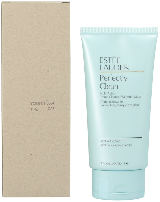 E.Lauder Perfectly Clean Creme Cleanser/Moist Mask