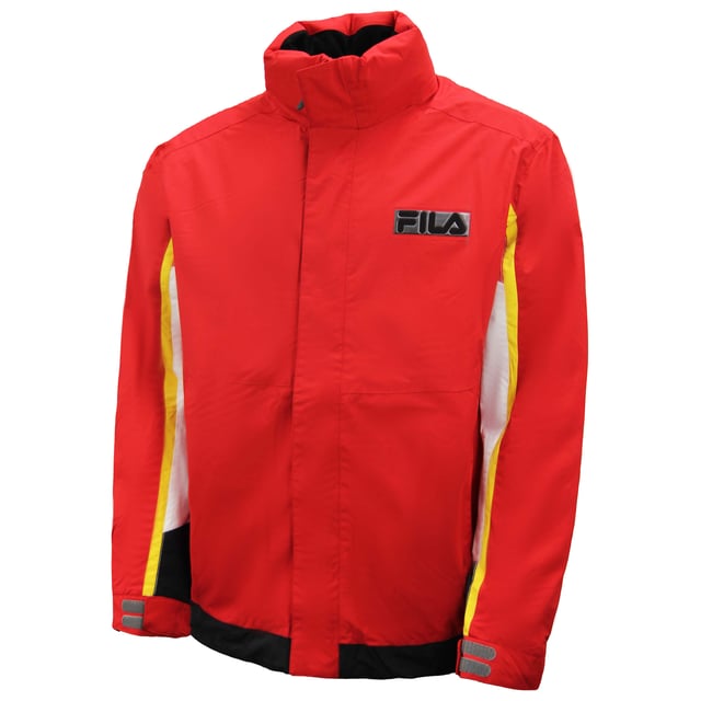 Fila mens top coat
