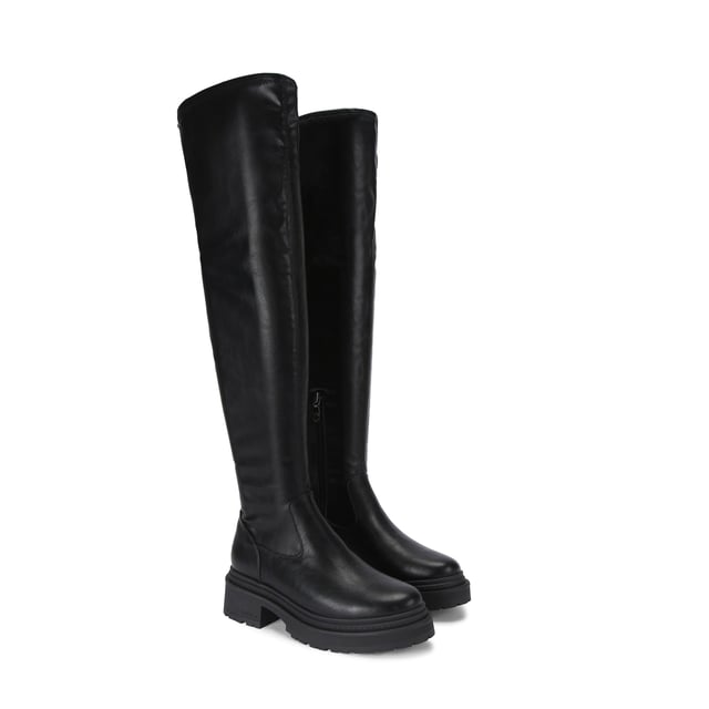 Carvela Collide High Otk Boots