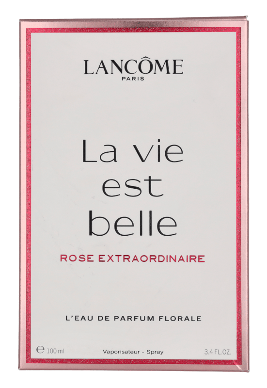 Lancome La Vie Est Belle Rose Extraordinaire Edp Spray