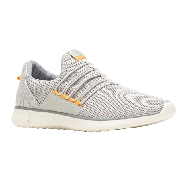 Hush Puppies Mens Good Bungee 2.0 Trainers Grey