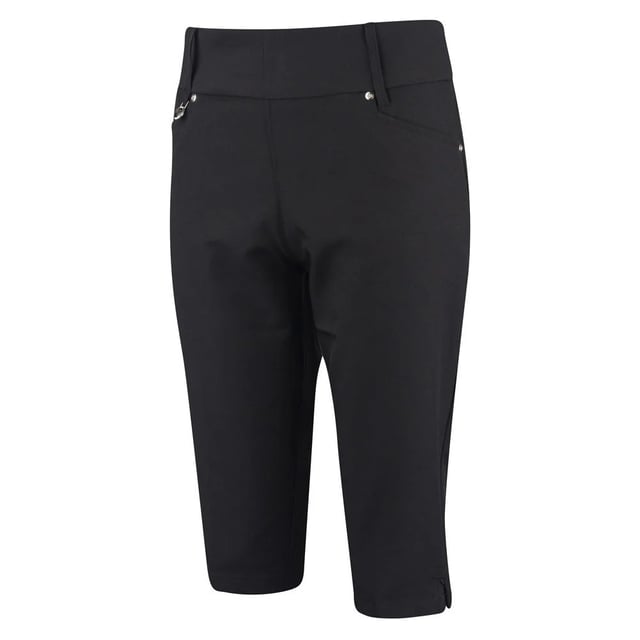 90% Polyester, 10% Elastane. Fabric: 4 Way Stretch. Design: Embroidered, Logo, Plain. Pockets: 2 Side Pockets. Fabric Technology: Breathable, Lightweight, Moisture Wicking, Quick Dry, Soft. Waistline: Elasticated. Fit: Straight Leg.