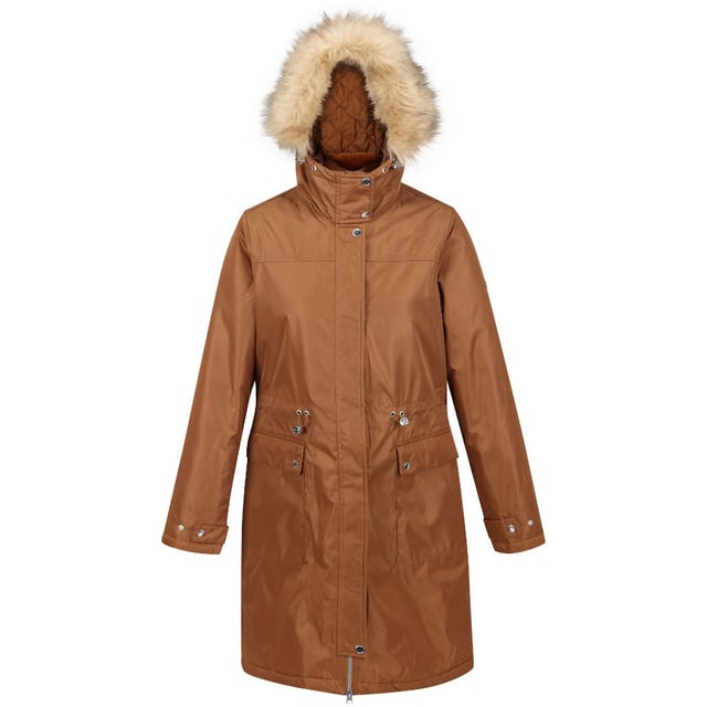 Firetrap luxury deals parka ladies
