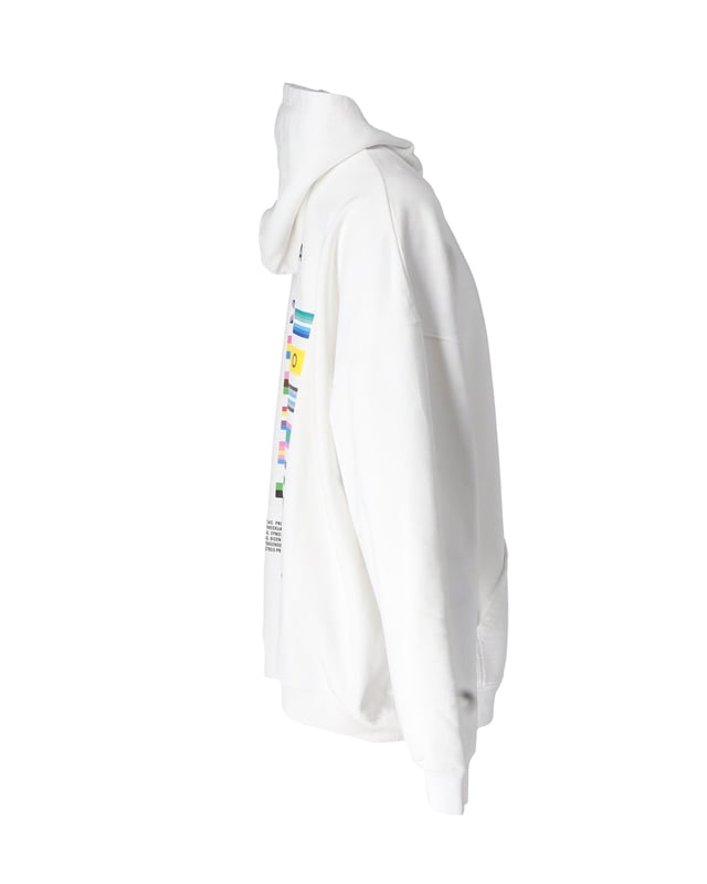 Balenciaga inspired hoodie top