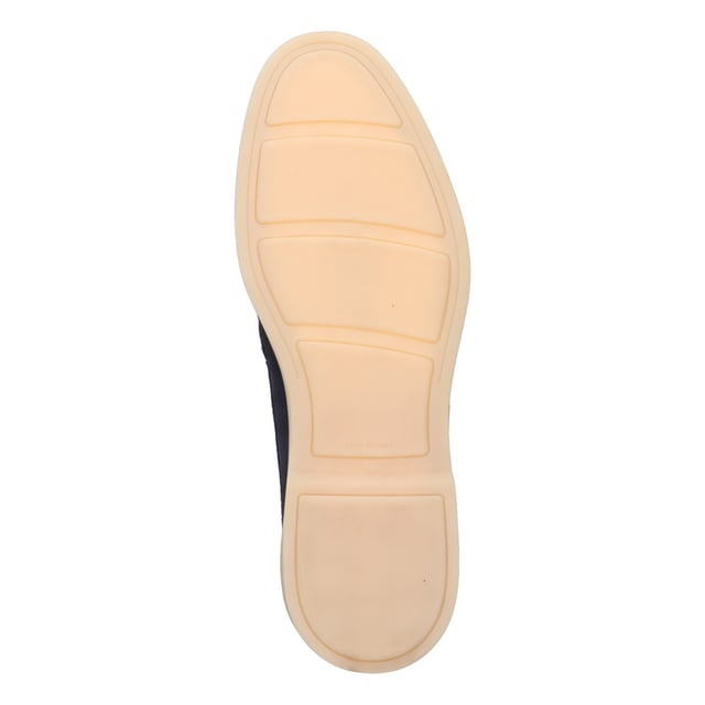 McGregor loafers voor heren. De schoenen zijn gemaakt van hoogwaardig leer. De sneaker heeft een uitneembare EVA binnenzool, wat zorgt voor een lekkere demping.  Merk: McGregorModelnaam: LewisCategorie: heren schoenenMaterialen: leerKleur: navy blauw