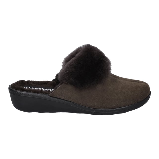 Para mantener los pies calientes ni siquiera en los días de mucho frío, hemos forradaslas zapatillas con cuero. El método de fabricación Strobel permite un confort similar al de las zapatillas de deporte. EL anchoF distingue a este cómodo calzado. Sigue tu camino con el compañero acogedora – at Indoor.