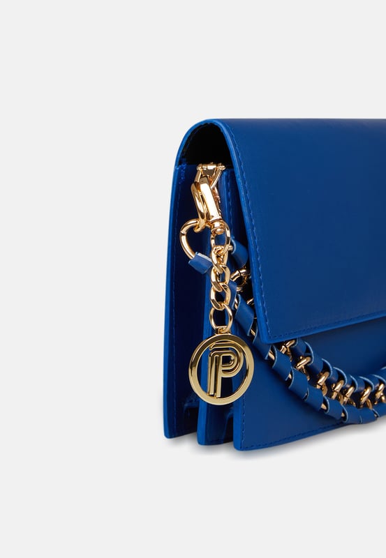 Navy Blue Cross Body Bag