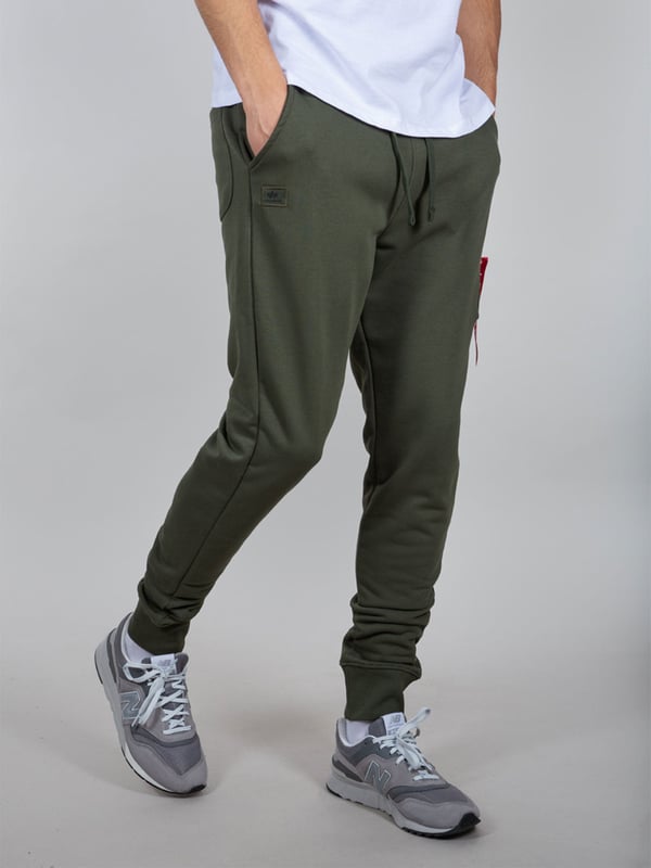 Alpha industries sales x fit joggers