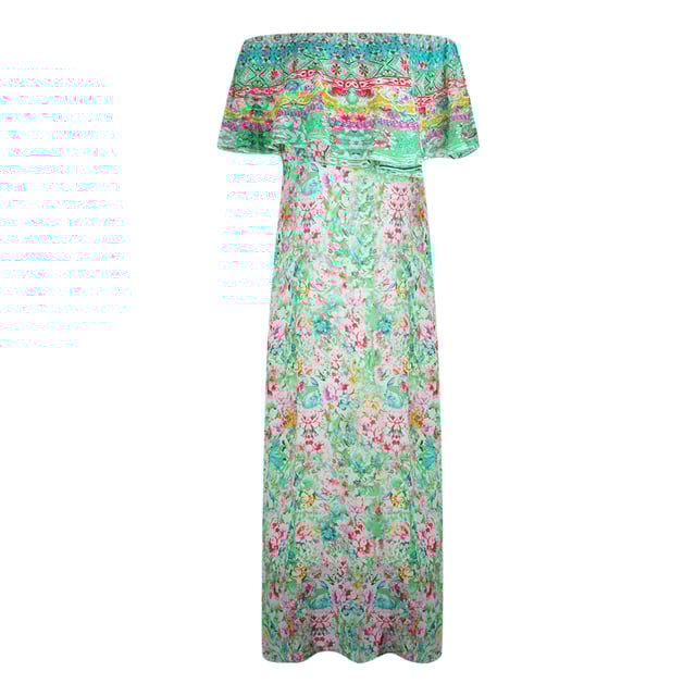 Inoa silk new arrivals dress uk