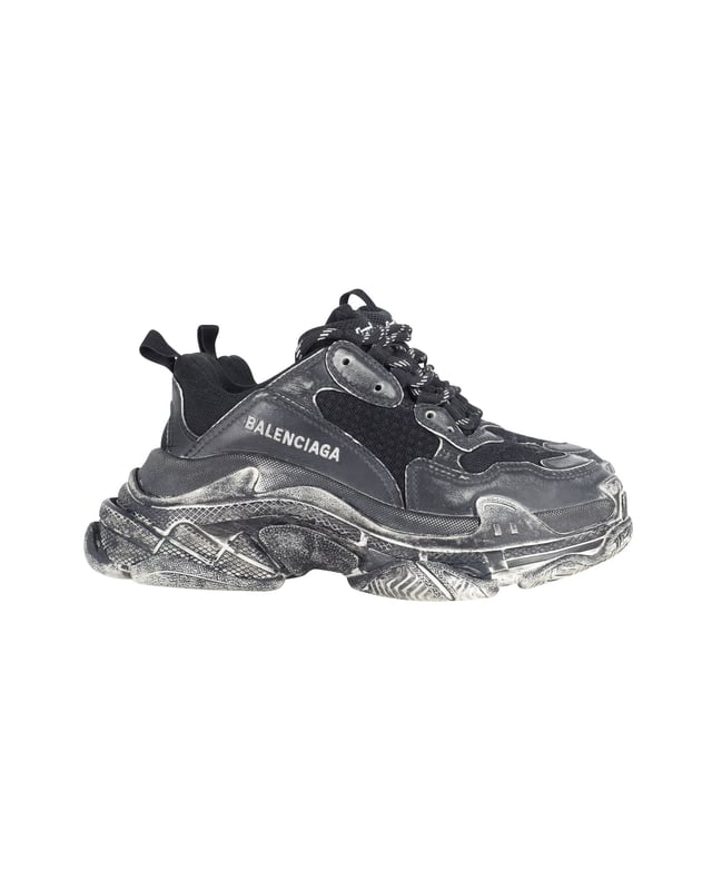Triple s shop distressed