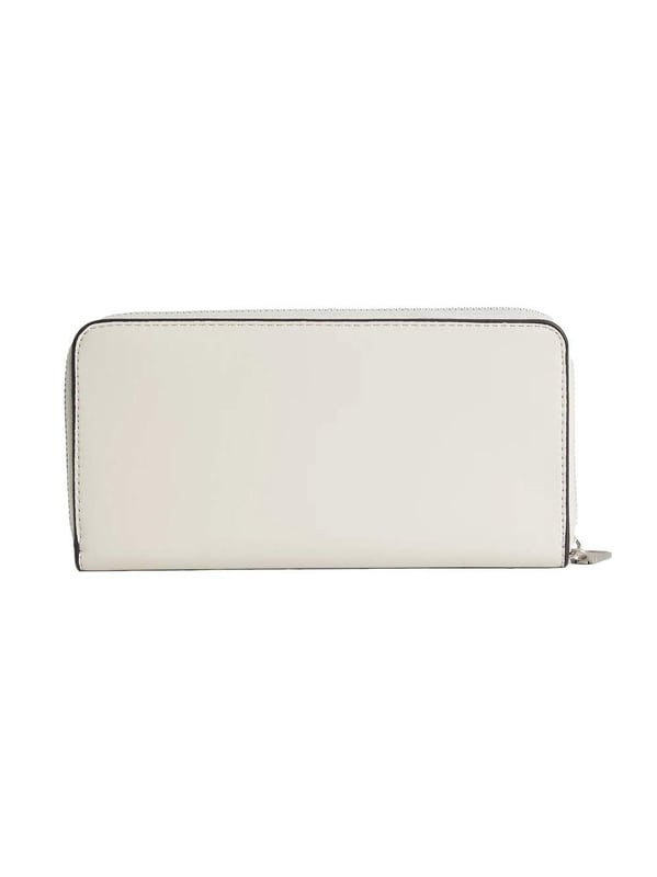 Portemonnaie Calvin Klein Zippe Rfid Damen Beige Polyurethan. Authentisches Gepäckstück der Marke Calvin Klein - Streetwear/Sportswear-Design von Calvin Klein - Calvin Klein für Damen, ideal für den Alltag - Das beige Calvin Klein Portemonnaie passt perfekt zu Ihrer Garderobe - Komfortables Material aus Polyurethan - klassisch - Zippe Rfid -