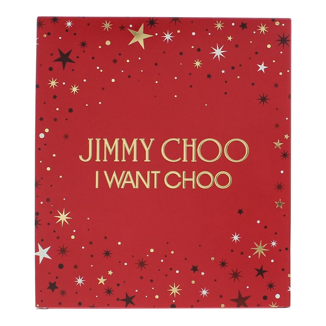 I Want Choo, launched in 2020, is an Amber Floral fragrance for women by Jimmy Choo. Perfect for all year round, this fragrance can be worn both day and night. Created by Sonia Constant, this fragrance contains top notes of Peach and Mandarin Orange. Middle notes of this fragrance are Red Lily and Jasmine with a base note of Vanilla. Complementing the fragrance is the I Want Choo Body Lotion, a luxurious formula that envelops the skin in moisture while leaving behind a subtle hint of the captivating I Want Choo scent. Enriched with nourishing ingredients, this indulgent body lotion hydrates and softens the skin, leaving it feeling velvety-smooth and delicately perfumed.