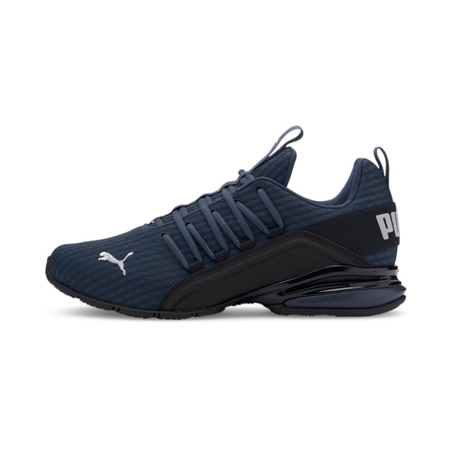 PUMA Mens Axelion Block Running Shoes