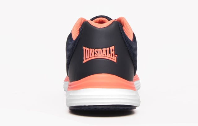 Womens Lonsdale Trainers Lonsdale Leyton Trainers Lonsdale Women