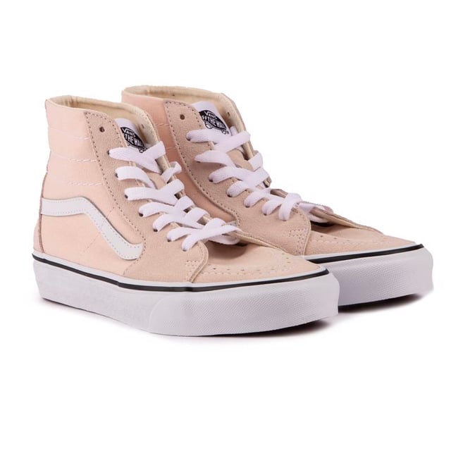 Vans old skool skate hi new arrivals