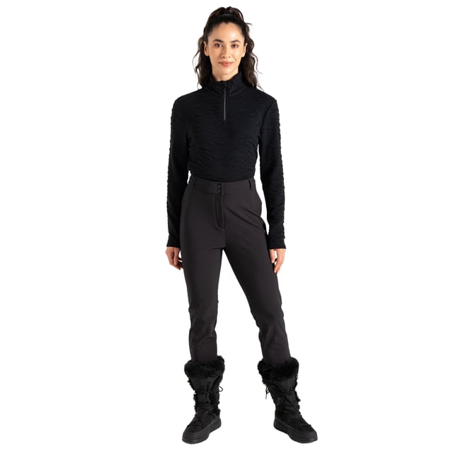 Fabric: Recycled, Softshell, Stretch. Fabric Technology: ARED 15/15, Breathable, Durable Water Repellent Finish, PFC Free, PFOA Free, PFOS Free, Showerproof. Belt Loops, Tapered Leg, Unrestricted Movement. Fastening: Button, Zip Fly. Design: Plain.