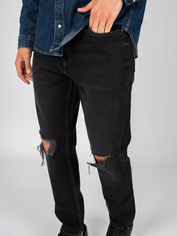 Modellkod: DM0DM11887 | Dad Jean, Stil: normal passform