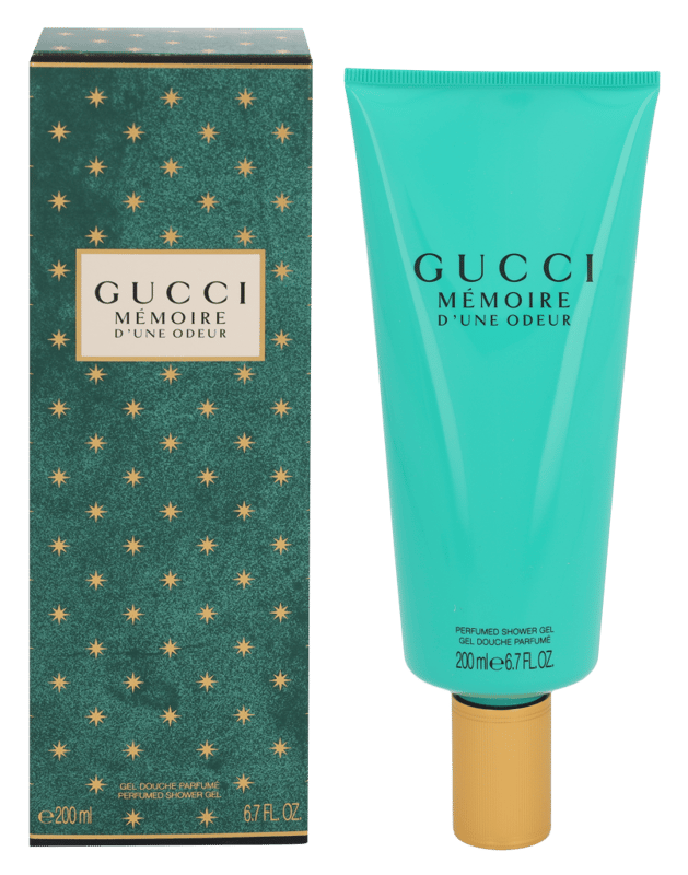Gucci Memoire D une Odeur Shower Gel 200ml