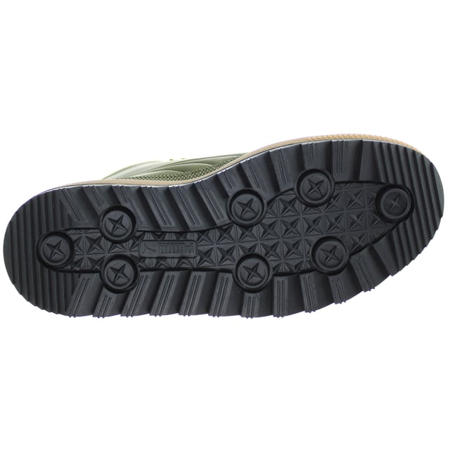 Puma ren boot olive shop