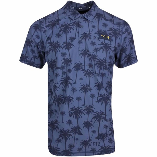Puma men's golf shirts deals