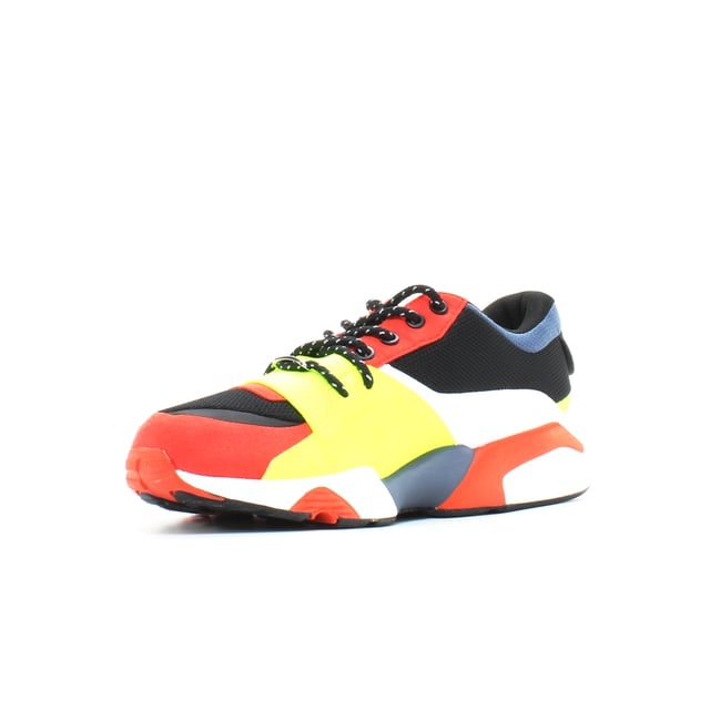 Puma trinomic womens sales yellow