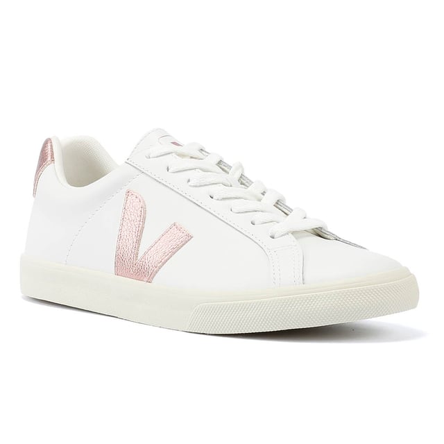 Veja pink sneakers clearance