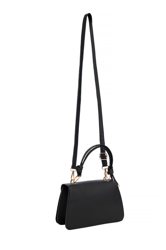 Black Cross Body Bag