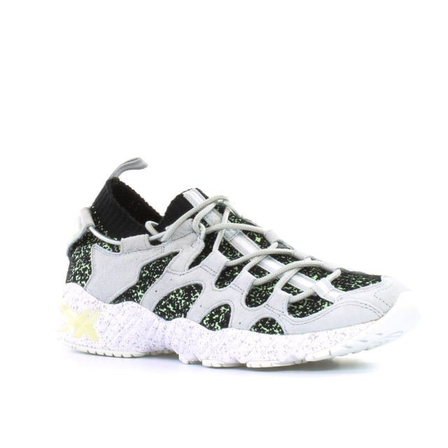 Black asics catch sales