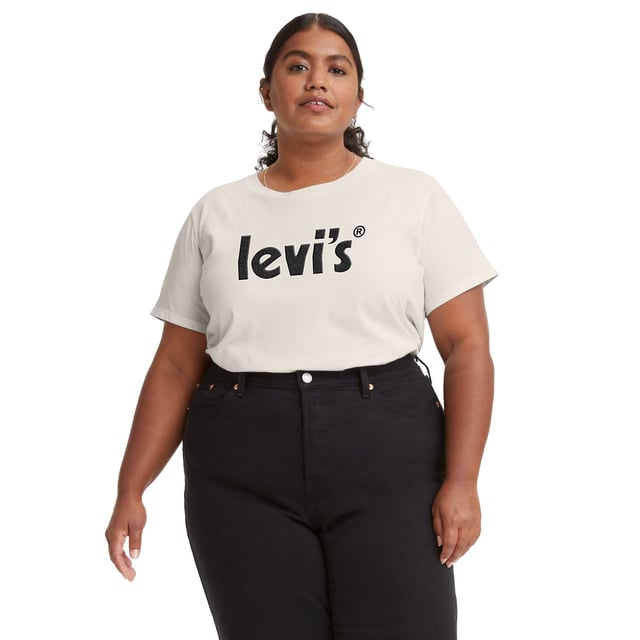 Levi's plus size shirt shop