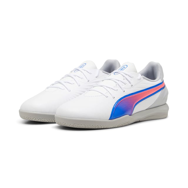 Puma king indoor football trainers cheap