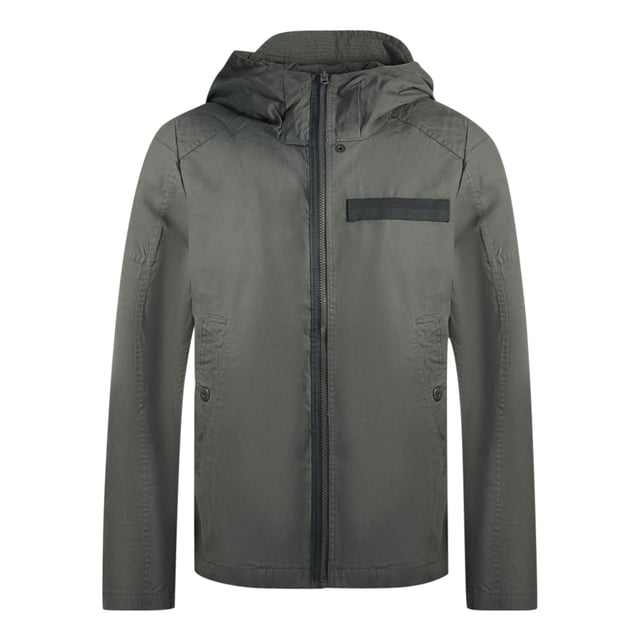 G Star RAW Batt DC Hooded Overshirt
