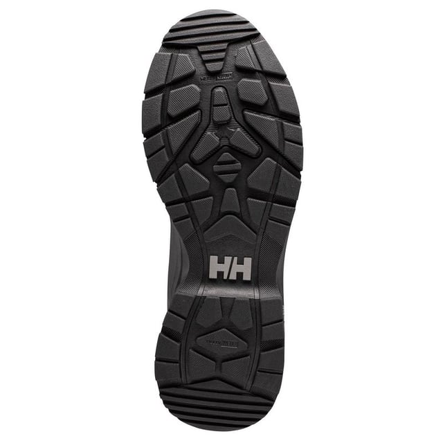 The Men's Cascade Mid Is A Lightweight, Yet Stable And Well-cushioned Mid-cut Performance Hiker, Fully Waterproof, Featuring Hh's Helly Tech® Waterproof/breathable Membrane. This Boot Boasts A Lightweight Swift-frame Stabilizer, And A Protective Hh Pro-guard Toe And Heel-cap. Cushioning And Comfort Are Provided By A Max Comfort Insole And Hh Power Stride Midsole. The Outsole Features A Multi-directional Traction System; Hh Surround-grp, Whilst The Tried And Tested Hh Max-grip Rubber Compound Will Keep You Sure-footed On All Terrain In All Types Of Conditions.