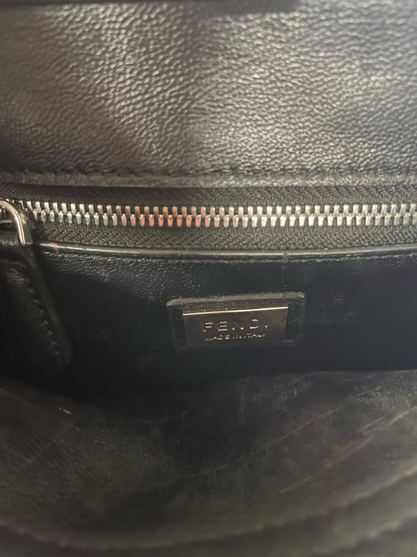 Fendi pearl bag discount