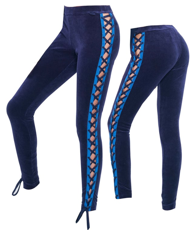 Puma new arrivals leggings blue