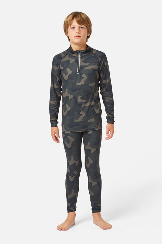 The key to staying warm whilst skiing or snowboarding is wearing layers, and it’s best to start with a base layer. The Surfanic CarbonDri® Collection Base layers are made from our unique Polyester CarbonDri® material which not only keeps the skin warm but is also highly breathable, naturally antimicrobial and odour resistant. This specially designed breathability allows sweat to absorb through the material and away from the skin and disperses it for maximum evaporation to keep you dry and comfortable at all times.

Moisture-Wicking, Heat Management, Odour Eliminating Performance Base Layers, and that's just the start...

    Odour Eliminating Properties - CarbonDri® antimicrobial properties help keep you and your base layer odour free.
    Heat Management - Specially carbon infused fibres speed up the evaporation of perspiration which in turn drives thermal stability
    Super Soft Hand Feel - Exceptional next to skin abrasion free comfort
    UV Protection - CarbonDri® base layers will provide Ultraviolet protection (UPF)50+