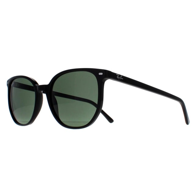 Las gafas de sol Ray-Ban Square Unisex Negro Pulido G15 Verde RB2197 Elliot están fabricadas con precisión y estilo. Estas gafas de sol tienen una montura elegante y moderna que irradia confianza y sofisticación. Las líneas limpias y la silueta llamativa ofrecen tanto un diseño progresivo como una protección UV excepcional, manteniendo sus ojos protegidos al tiempo que hace una declaración de moda audaz.