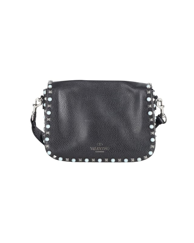 Valentino rockstud rolling crossbody bag sale