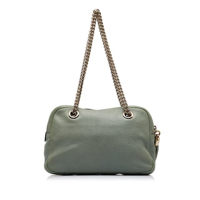 Soho chain shoulder best sale bag