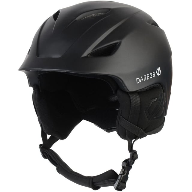 Fastening: Buckle. Lining: EPS Foam. Impact Resistant. Conforms to Safety Standard: CE Certified, EN 1077. Integral Goggle Clip. Air Vented, Dial To Fit Adjustment, In-Mould, Lightweight, Low Profile. Design: Logo.