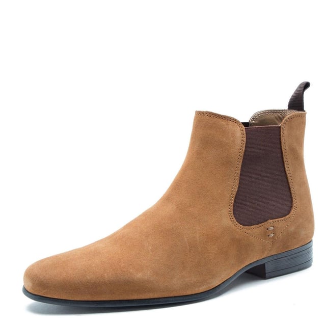 Red tape tan boots online
